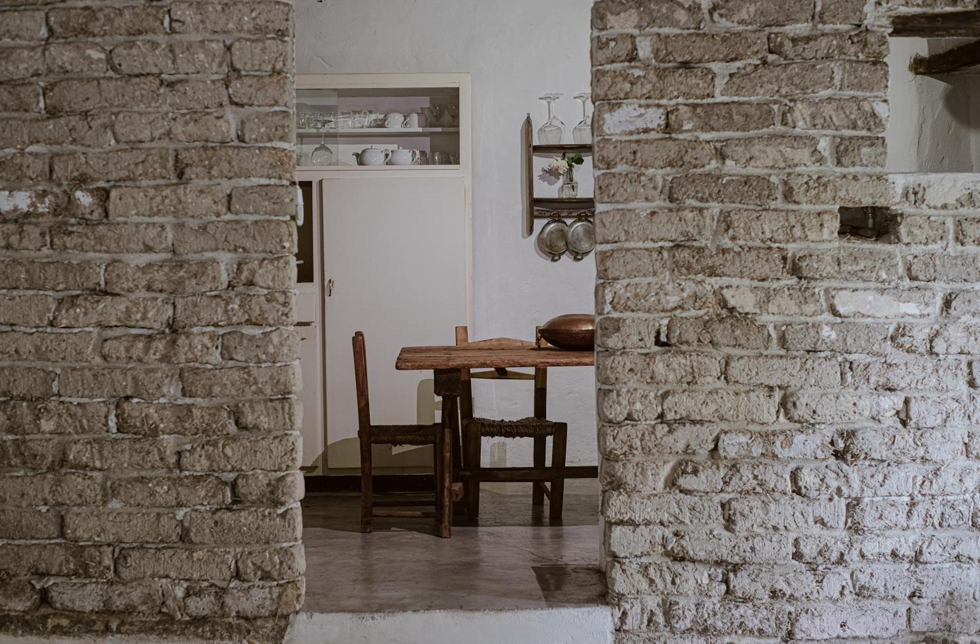 Mario Cesare - Exclusive B&B Gergei Exteriör bild
