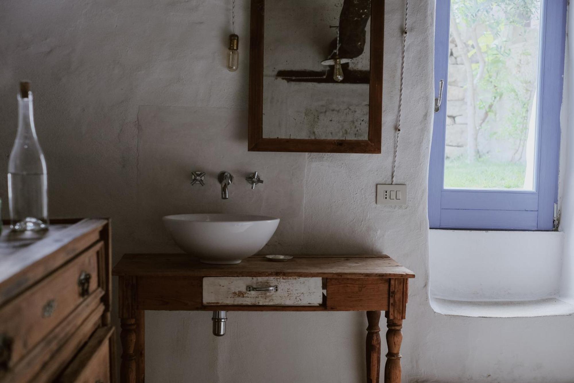 Mario Cesare - Exclusive B&B Gergei Exteriör bild