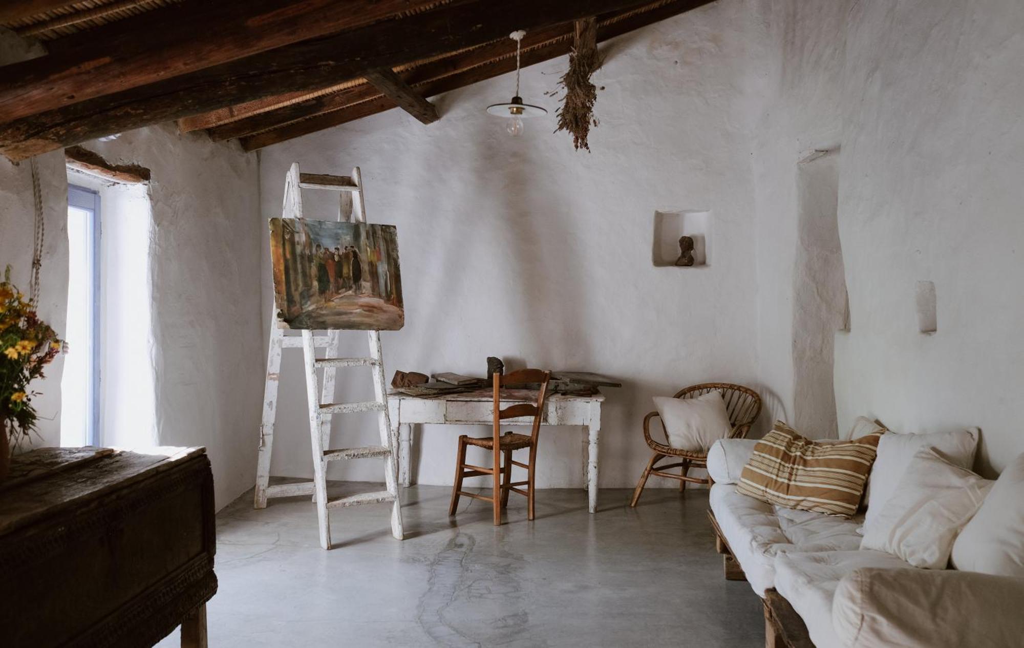 Mario Cesare - Exclusive B&B Gergei Exteriör bild