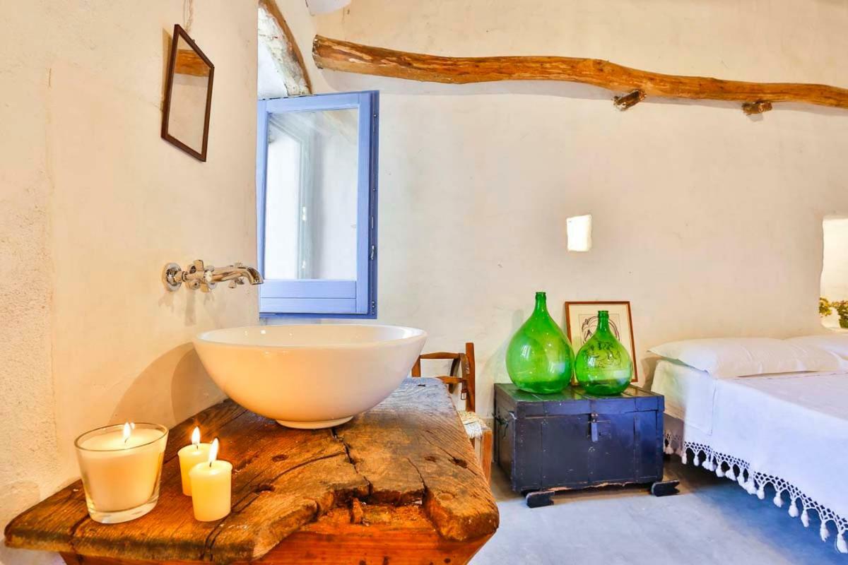 Mario Cesare - Exclusive B&B Gergei Exteriör bild