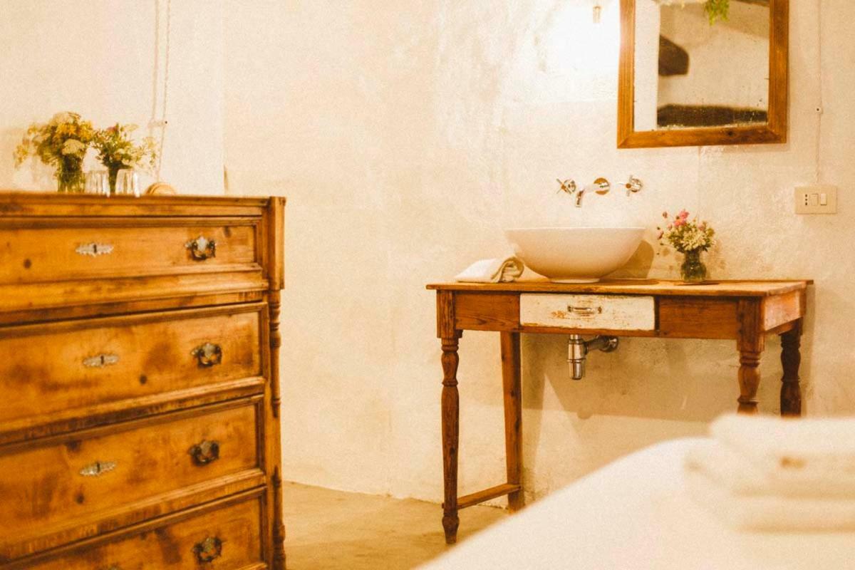 Mario Cesare - Exclusive B&B Gergei Exteriör bild