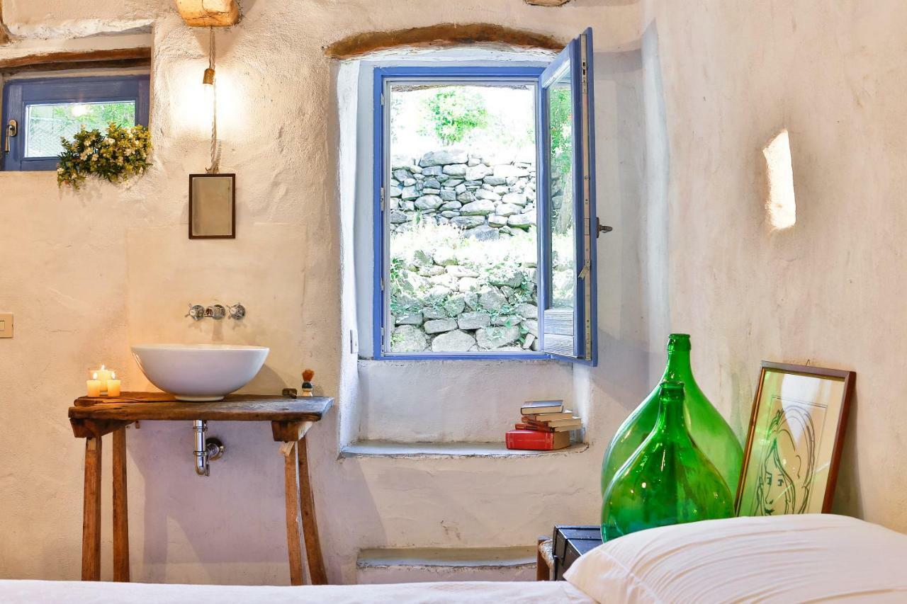 Mario Cesare - Exclusive B&B Gergei Exteriör bild